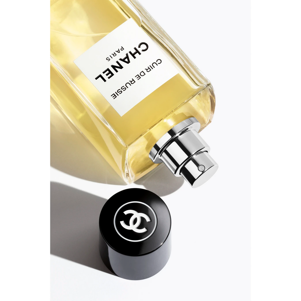 CUIR DE RUSSIE CHANEL C.P