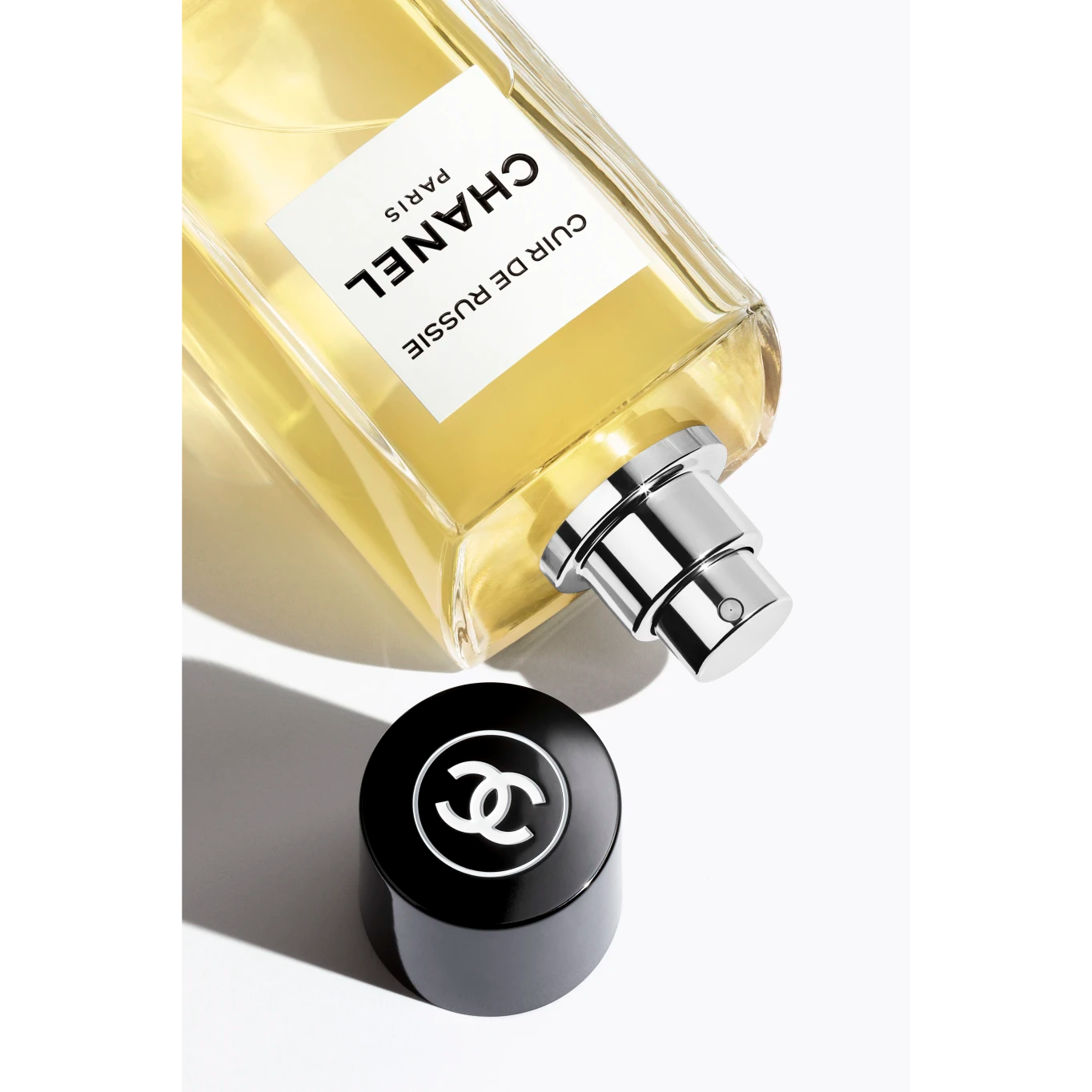 CUIR DE RUSSIE CHANEL C.P