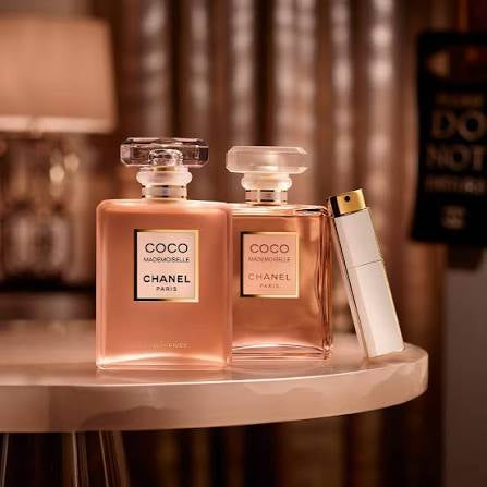COCO #Mademoiselle CHANEL