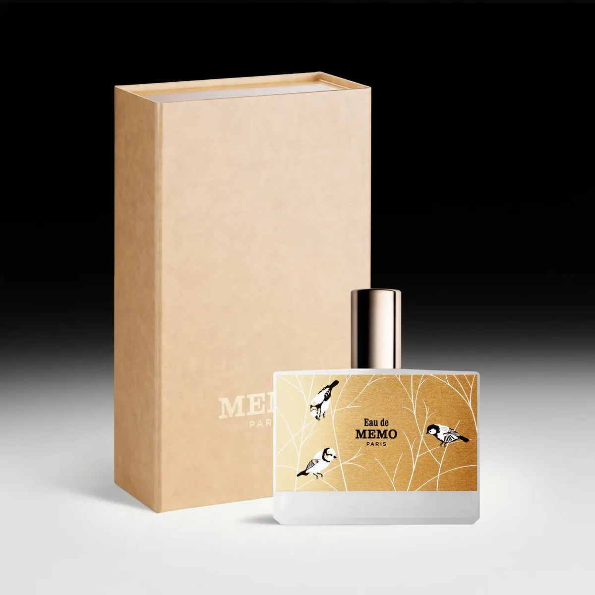 Eau de MEMO Paris