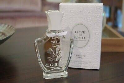 CREED LOVE IN WHITE