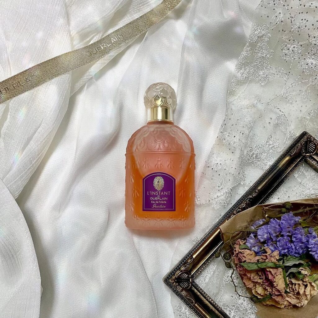 L’INSTANT DE GUERLAIN E.P