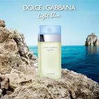 Light Blue Dolce&Gabbana