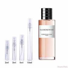 OUD ROSEWOOD, Dior PV